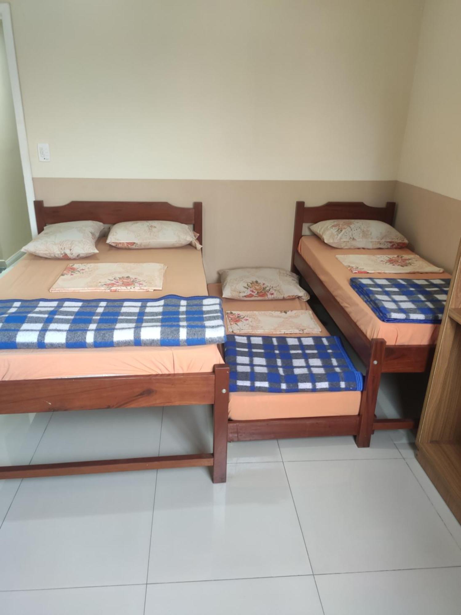 Pousada Sao Miguel Arcanjo Hotel Aparecida  Quarto foto
