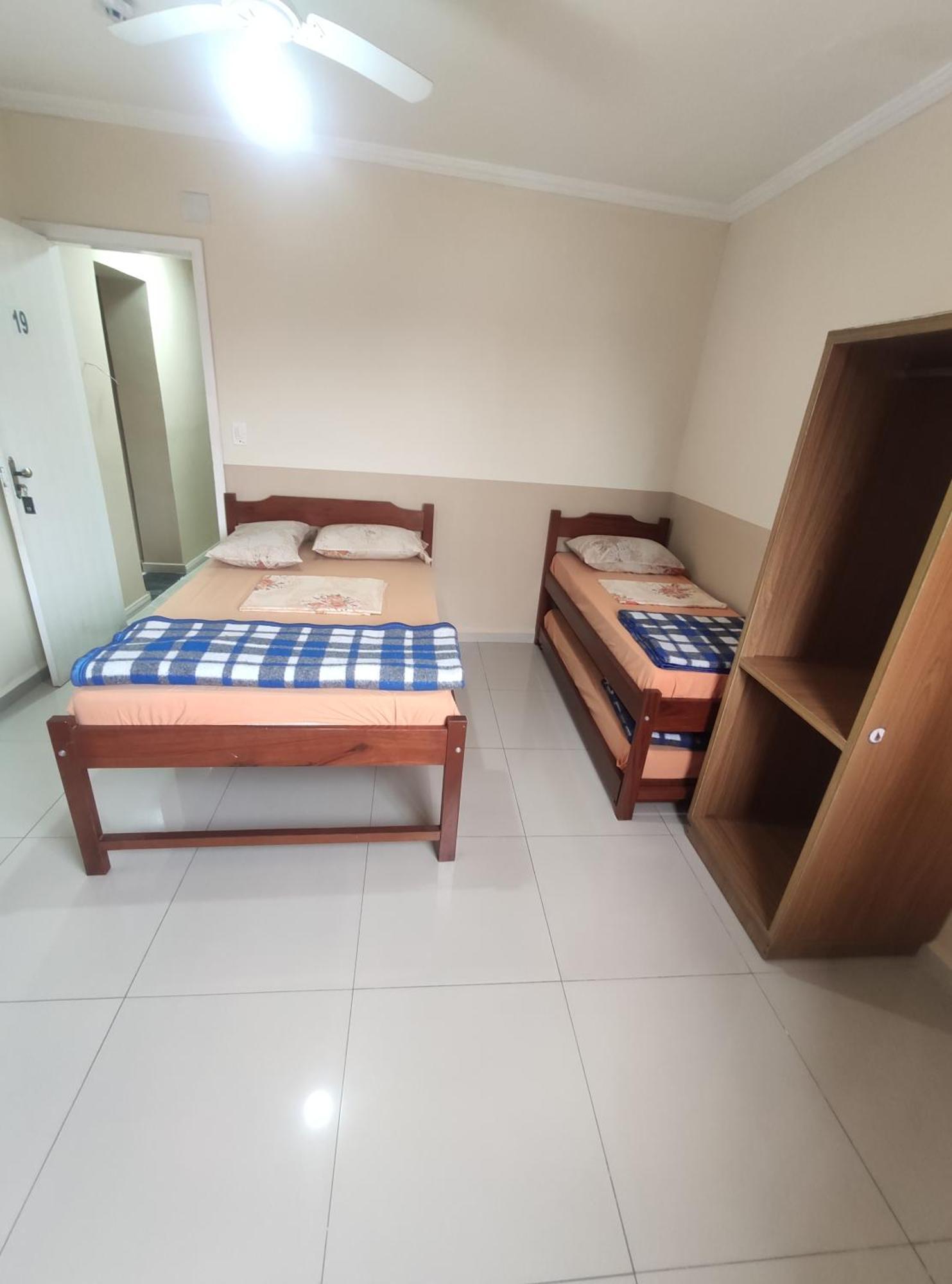 Pousada Sao Miguel Arcanjo Hotel Aparecida  Quarto foto