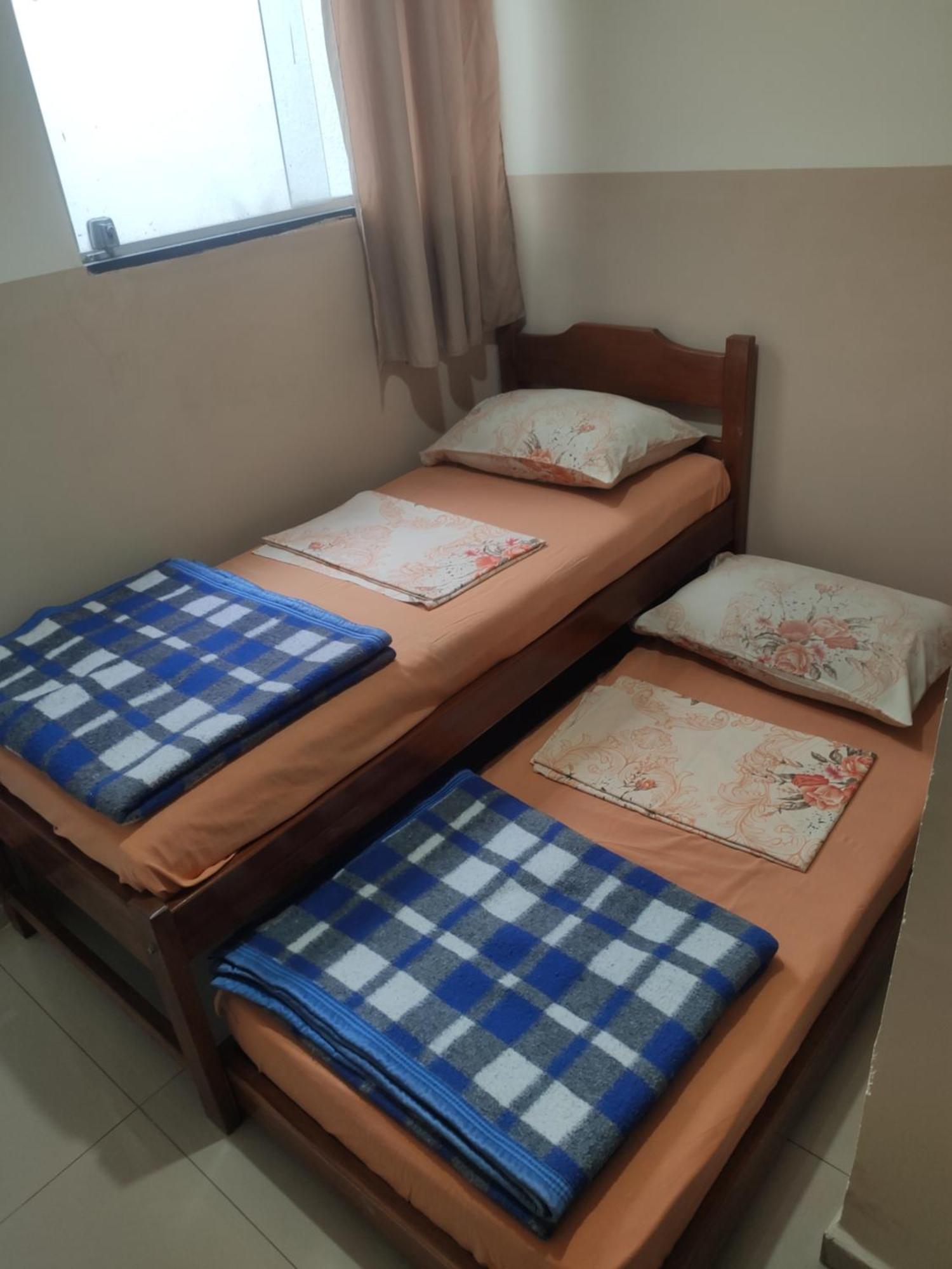 Pousada Sao Miguel Arcanjo Hotel Aparecida  Quarto foto