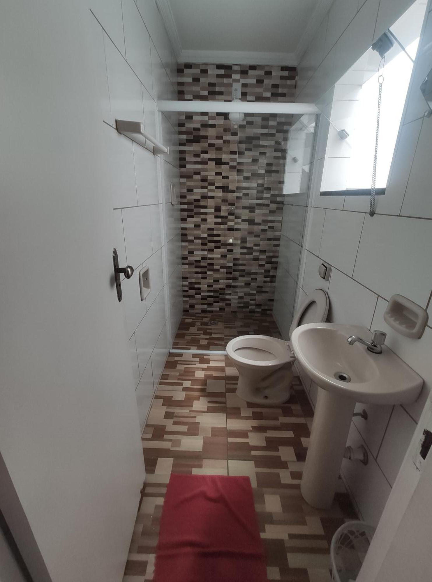 Pousada Sao Miguel Arcanjo Hotel Aparecida  Quarto foto