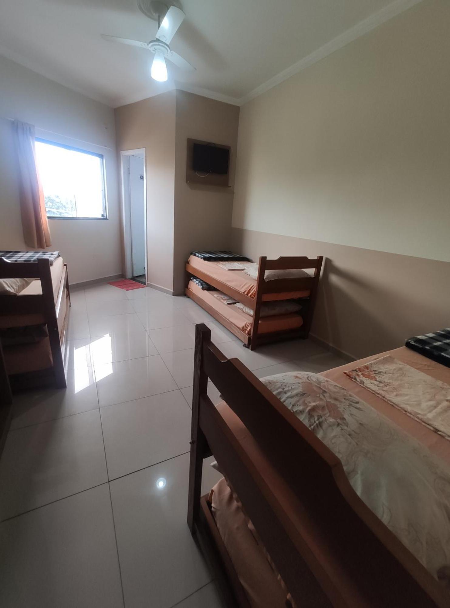 Pousada Sao Miguel Arcanjo Hotel Aparecida  Quarto foto
