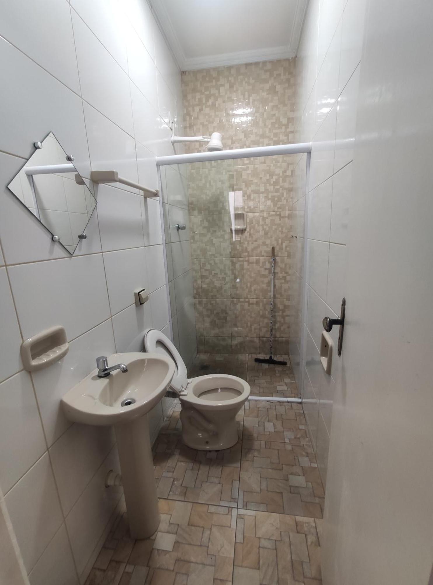 Pousada Sao Miguel Arcanjo Hotel Aparecida  Quarto foto
