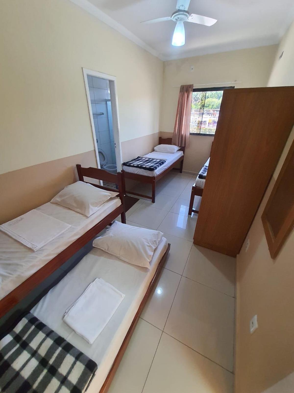 Pousada Sao Miguel Arcanjo Hotel Aparecida  Quarto foto