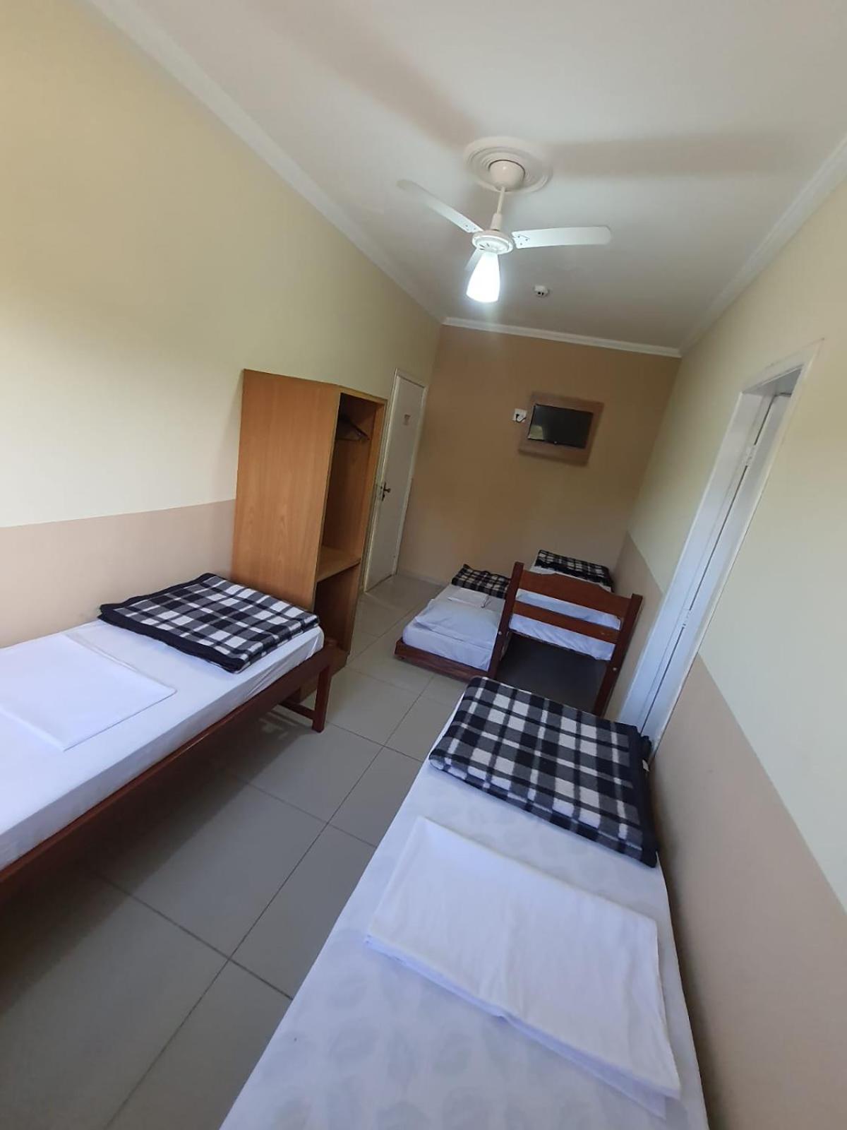 Pousada Sao Miguel Arcanjo Hotel Aparecida  Quarto foto