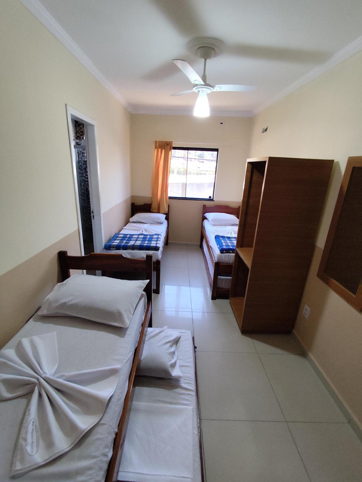 Pousada Sao Miguel Arcanjo Hotel Aparecida  Quarto foto