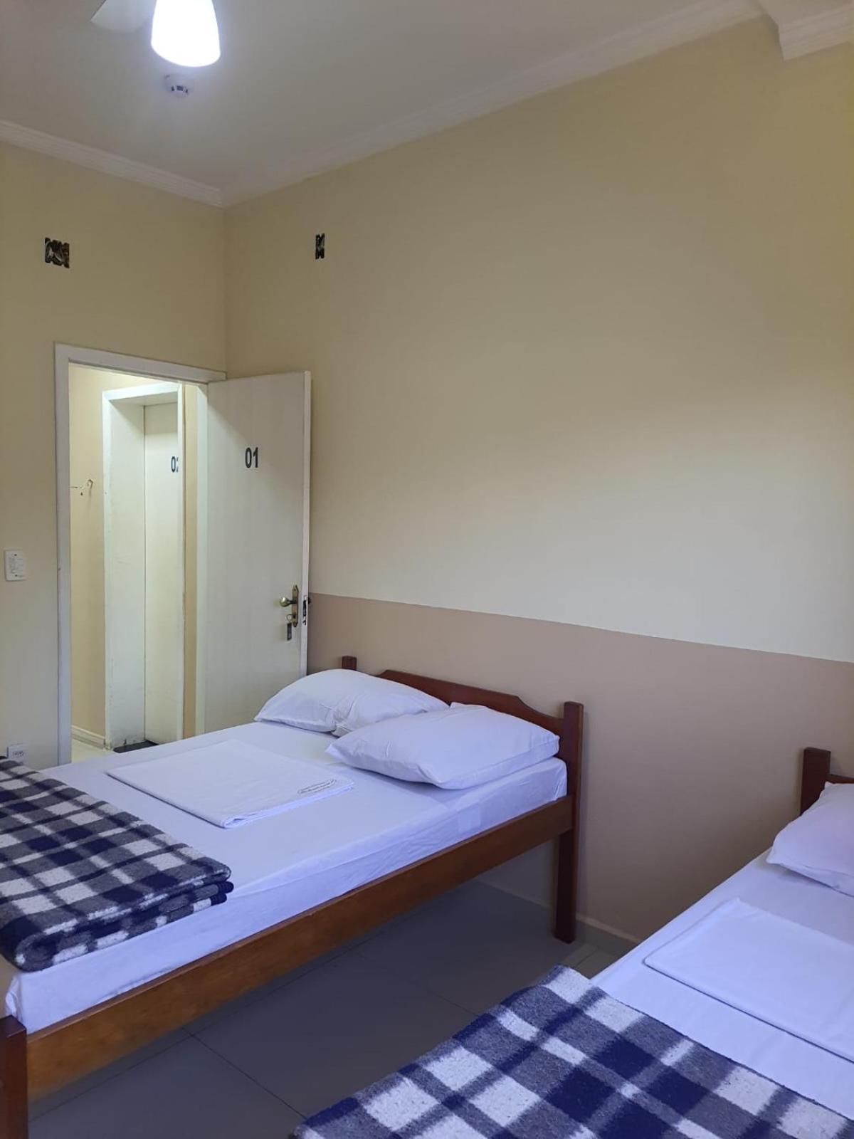 Pousada Sao Miguel Arcanjo Hotel Aparecida  Quarto foto