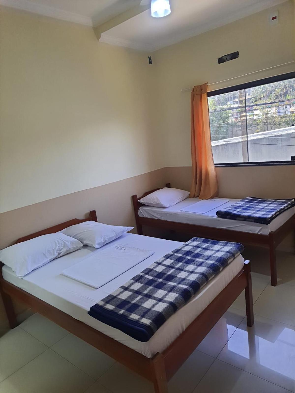 Pousada Sao Miguel Arcanjo Hotel Aparecida  Quarto foto